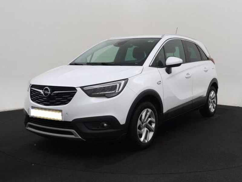 Opel Crossland X 1.2 Turbo Innovation LED | Camera | Navi | Clima | Cruise | Towbar