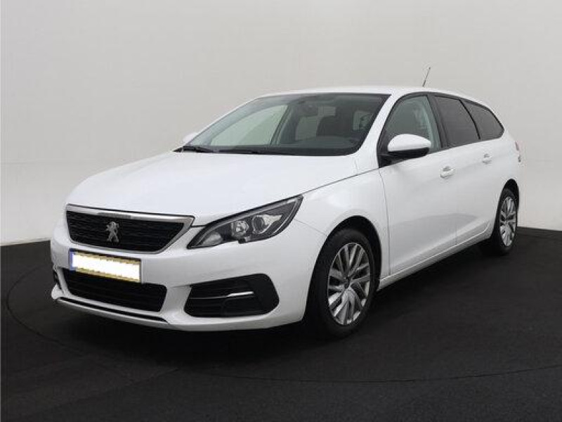 Peugeot 308 SW 1.5 BlueHDi Blue Lease | Cruise | Clima | Navi | Towbar |