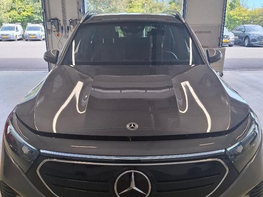 Mercedes-Benz EQB 250+ 71KWH Business Line 190 CV Driving assistance pack, 7 places
