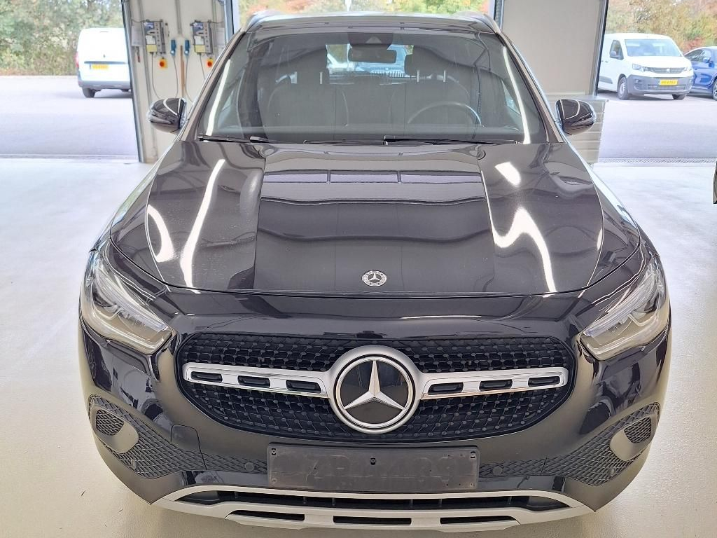 Mercedes-Benz GLA 250 E Business Solution 160 CV Smartphone Integration