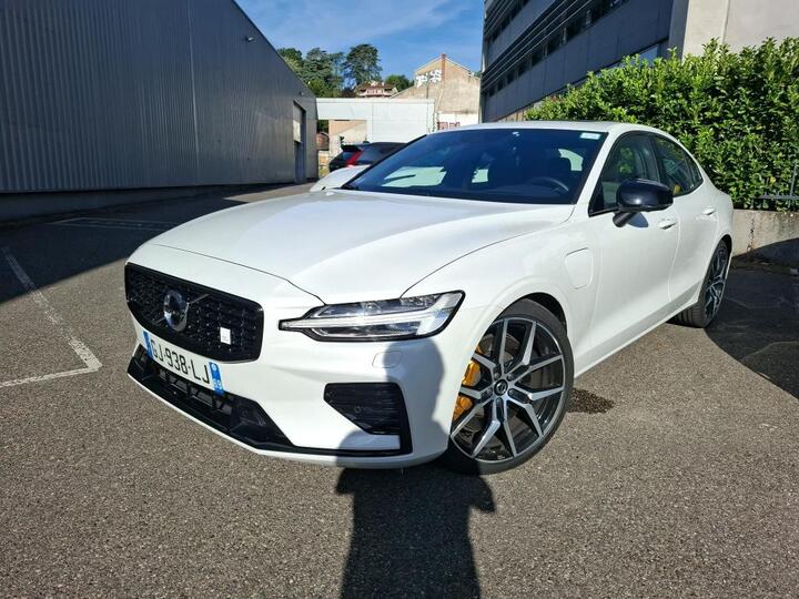 Volvo S60 HYB 2.0 T8 455 Polestar Engineered AT AWD