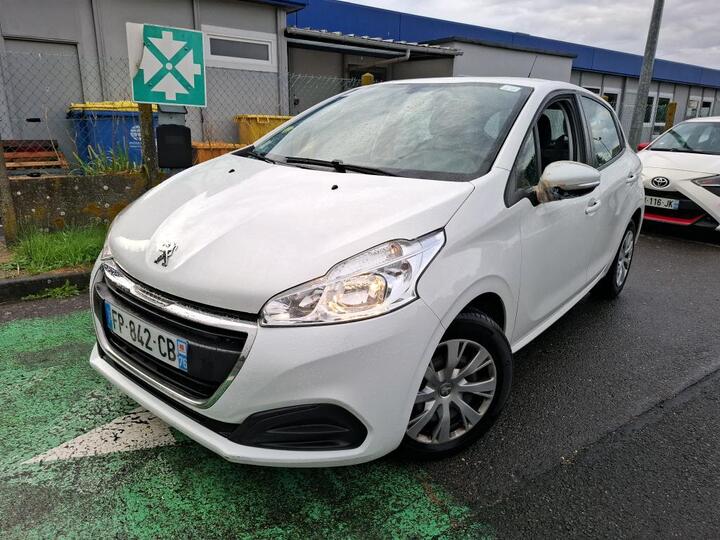 Peugeot 208 Affaire societe Bluehdi 100 S&S Premium