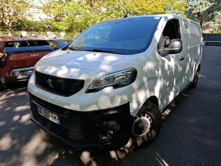 Peugeot Expert tole 1.5 Bluehdi 120 S&S Standard Asphalt