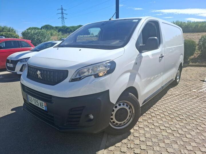 Peugeot Expert tole 1.5 Bluehdi 120 S&S Standard Asphalt