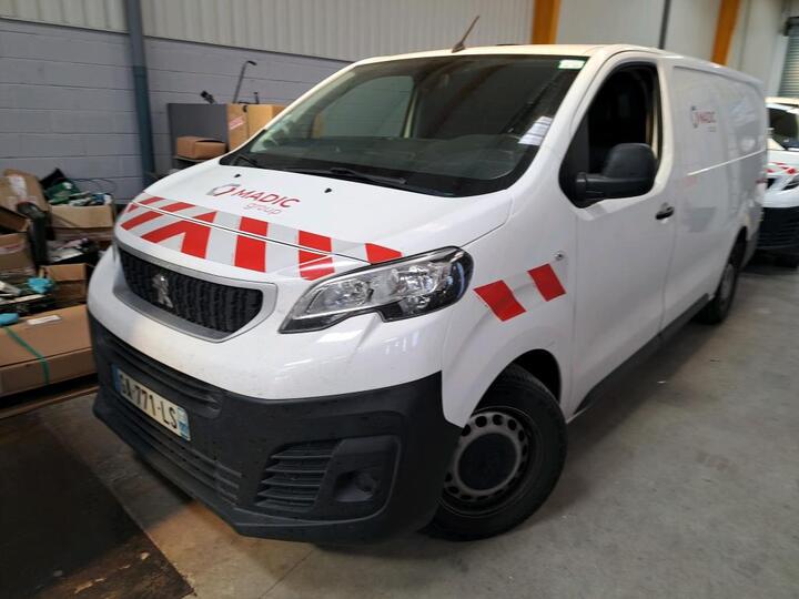 Peugeot Expert tole 2.0 Bluehdi 120 S&S Long Premium