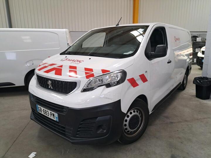 Peugeot Expert tole 2.0 Bluehdi 120 S&S Long Premium