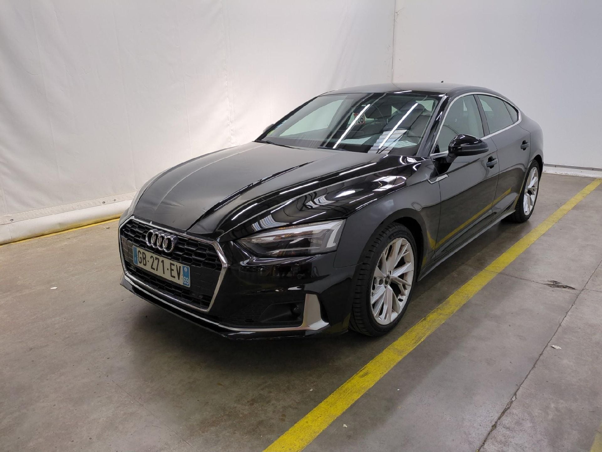 Audi A5 Sportback 35 TDI 163 S Tronic 7 Busi Line SB