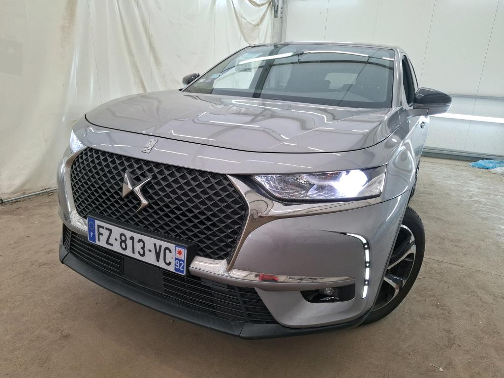 7 Crossback Business 1.2 PureTech 130CV BVA8 E6d