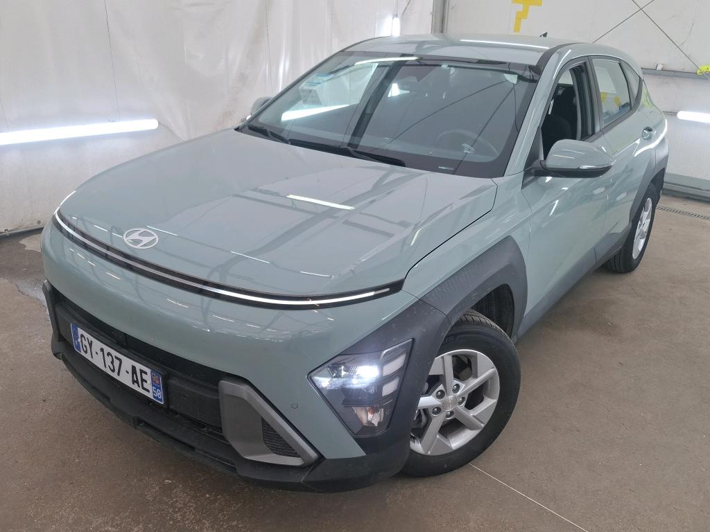 Kona Intuitive Hybrid 2WD 1.6 T-GDI 140CV BVA6 E6d