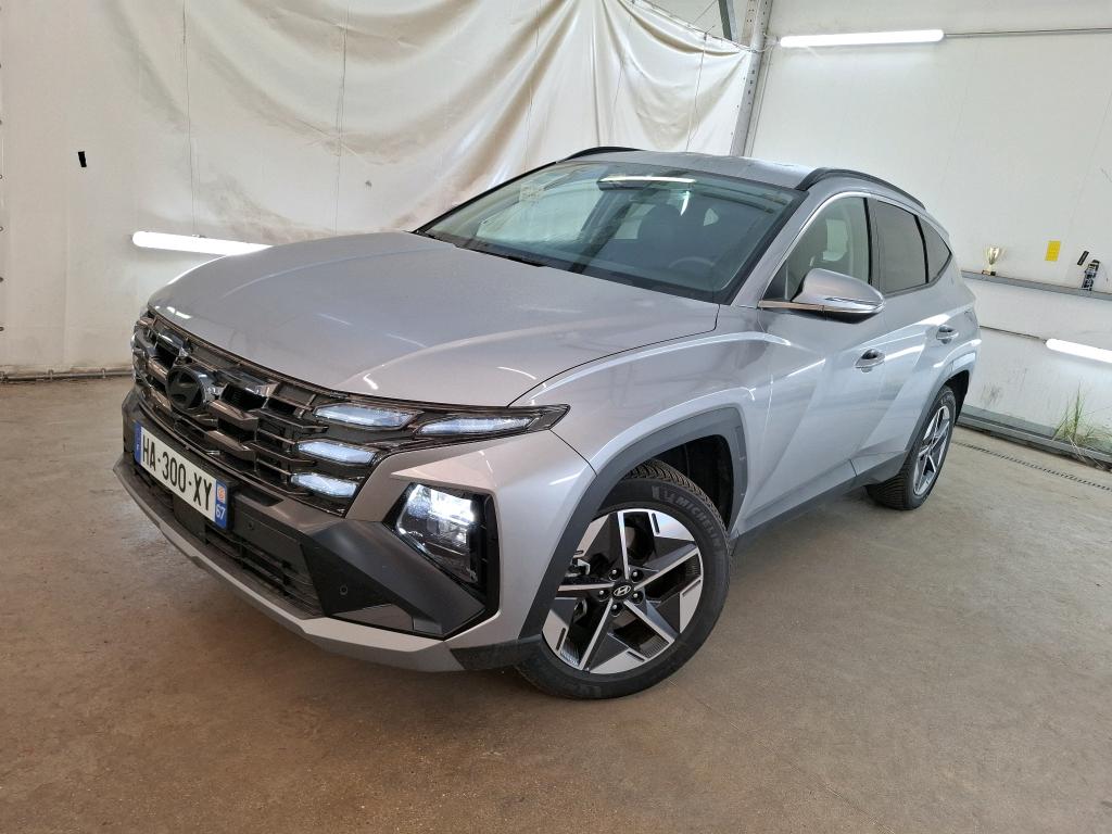 Hyundai Tucson 1.6 Phev 253 Creative Auto