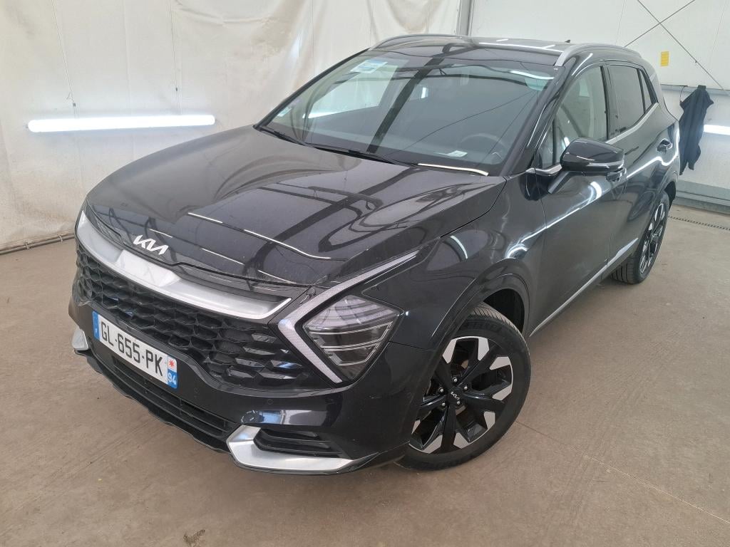 Kia Sportage 1.6 T-GDI 265 Phev Auto 4WD Design