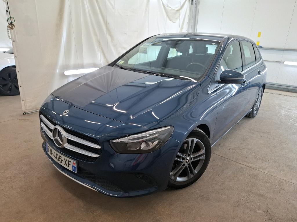 Mercedes-Benz Classe B B 180 d Business Line