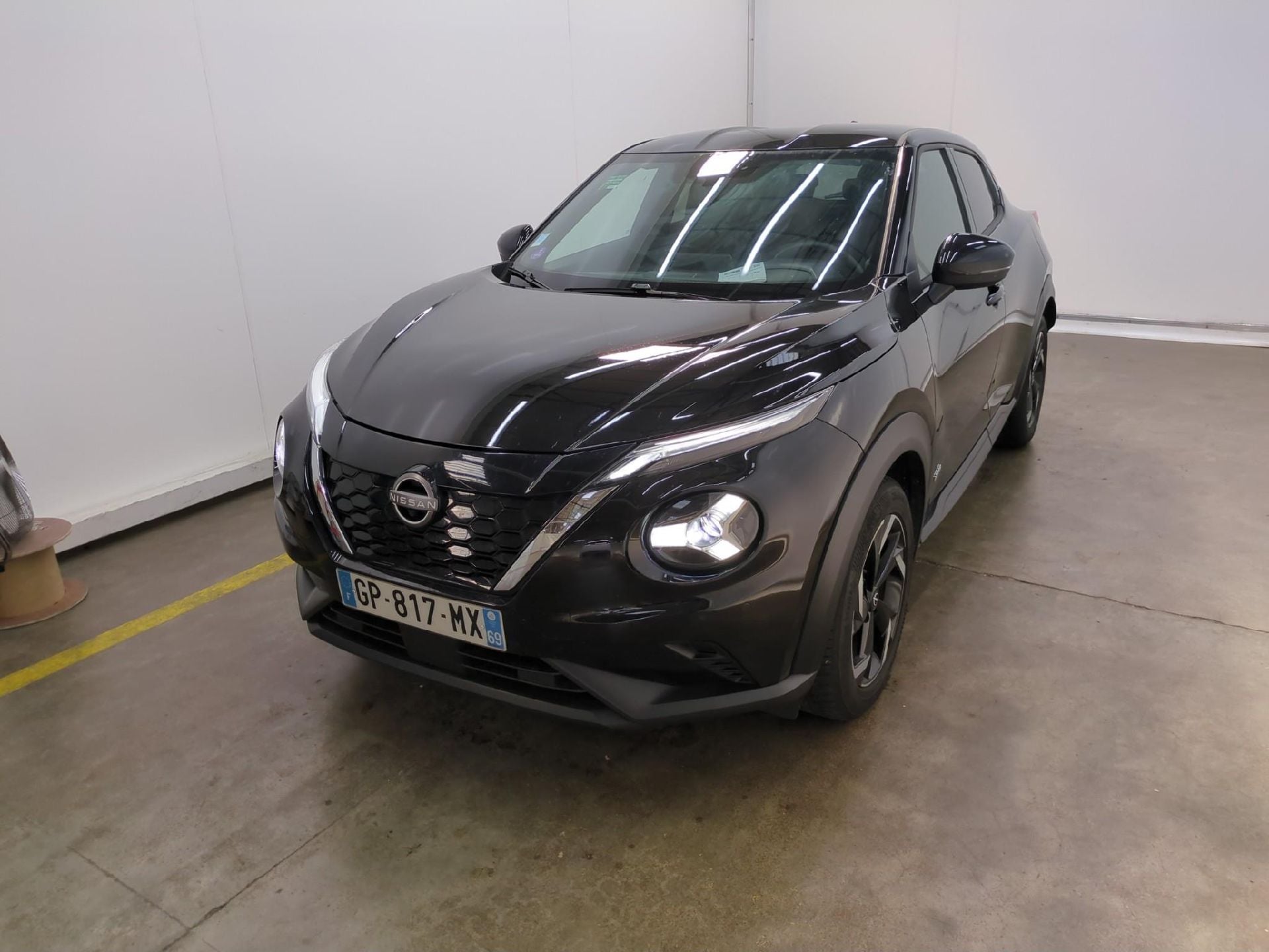 Nissan Juke Crossover Hybrid 143 Business+ Commitment Deal LOT 700