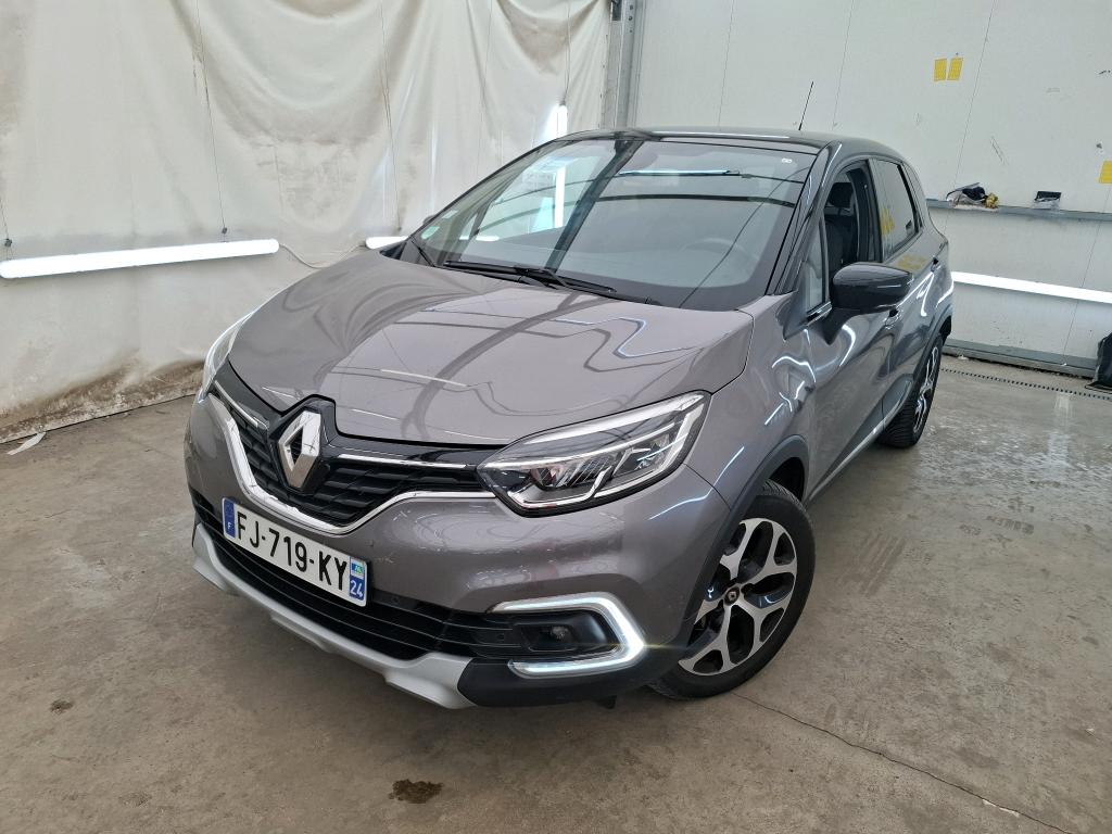 Renault Captur Crossover Intens TCe 150 EDC FAP