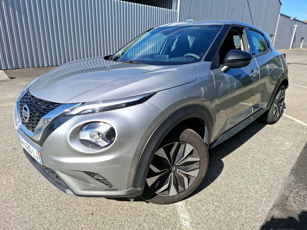 Nissan Juke Crossover DIG-T 114 BVM6 Business Edition