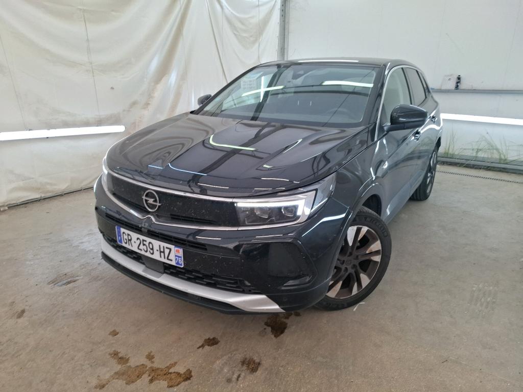 Grandland X Elegance Business 1.5 130CV BVA8 6E