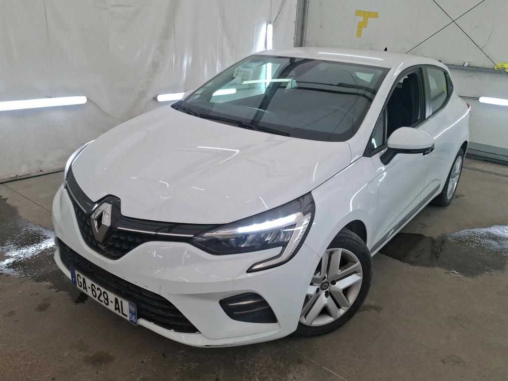 Clio V Business 1.0 SCe 65CV BVM5 E6d