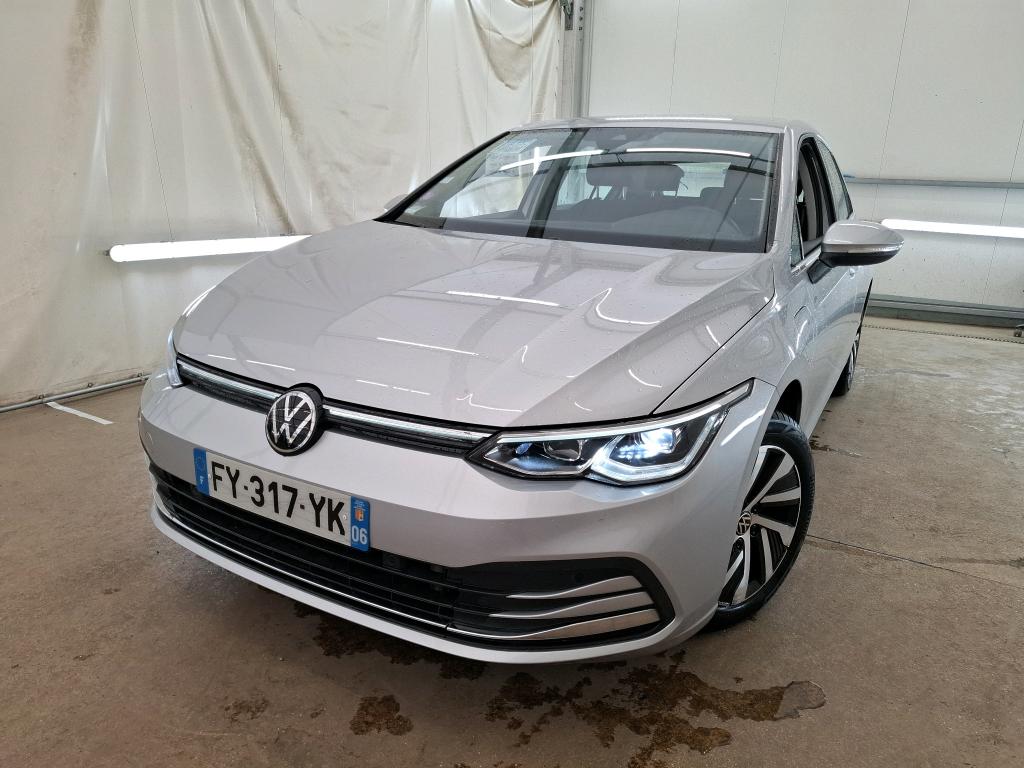 Volkswagen Golf 1.4 eHybrid OPF 204 DSG6 Style 1st