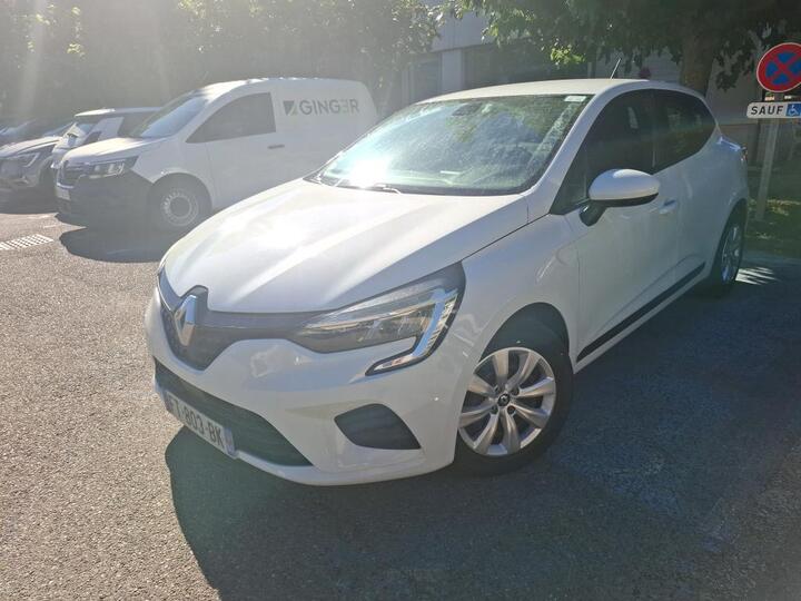 Renault Clio Societe societe AIR NAV Blue DCI 85