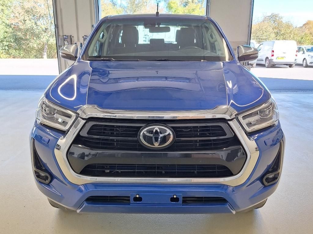 Toyota Hilux 2.4 D-4D Comfort Double 150CV Navigation, Park Distance Control