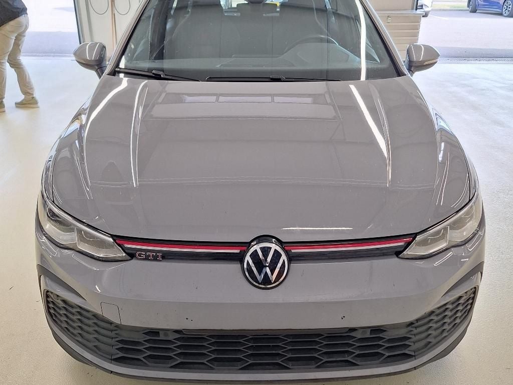 Volkswagen Golf Viii 2.0 TSI GTI DSG 245CV GPS, PDC, LED, Special paint