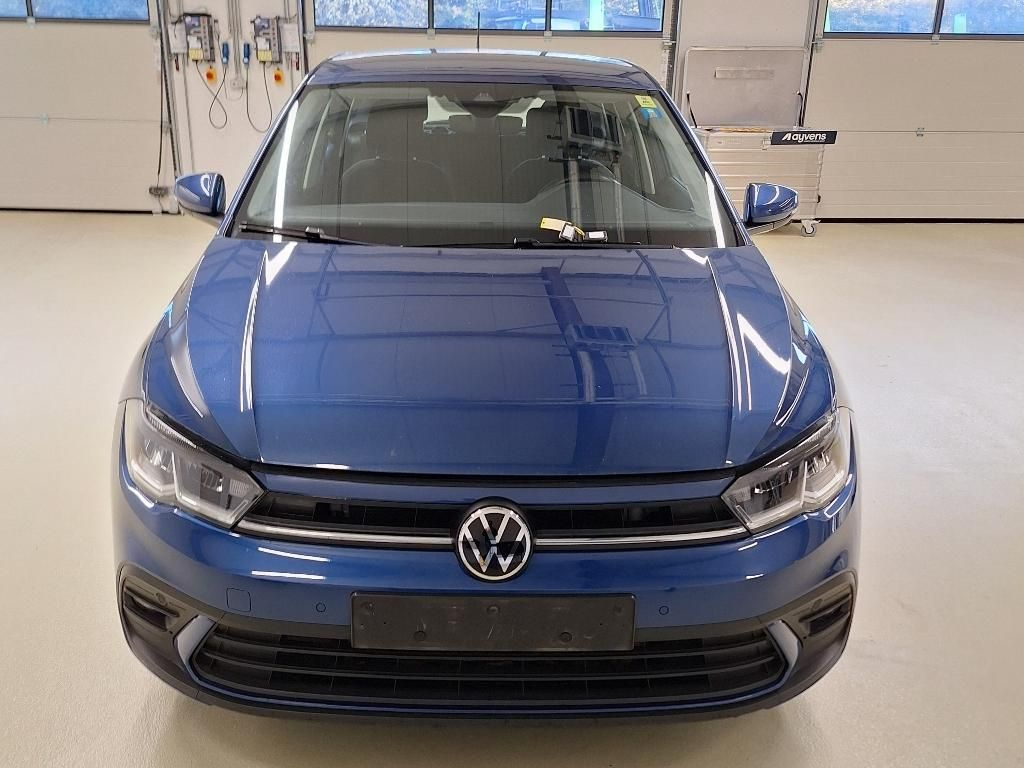 Volkswagen Polo 1.0 TSI Life 110 CV Comfort Pack, GPS, Camera