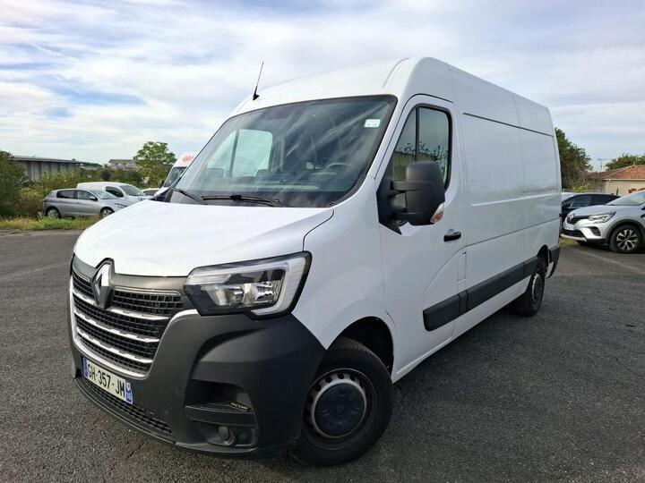 Renault Master tole FG TR GCF F3300 L2H2 Blue DCI 135