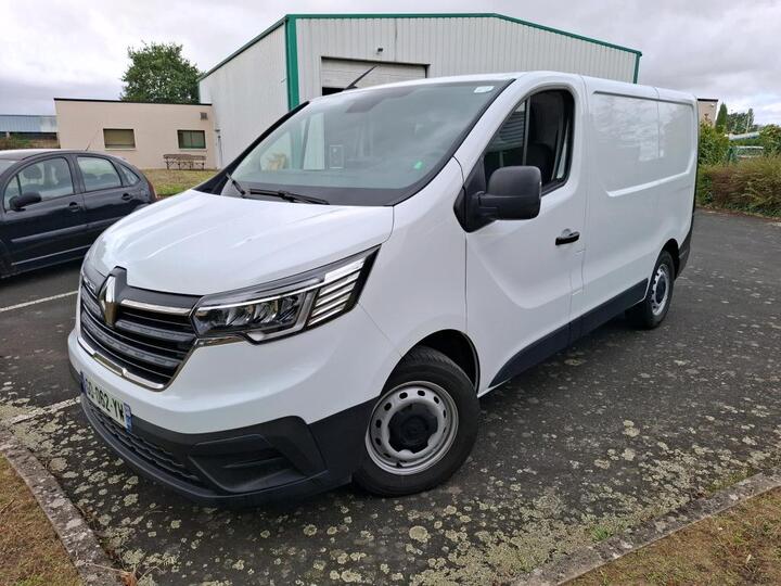 Renault Trafic tole FG CF L1H1 2T8 Blue DCI 130