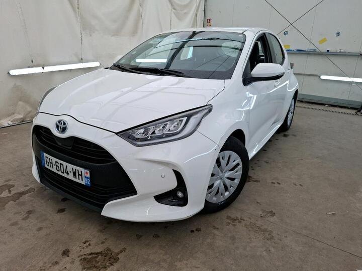 Toyota Yaris Hybride Affaires societe 1.5 Hybride 116H Dynamic Business Affair