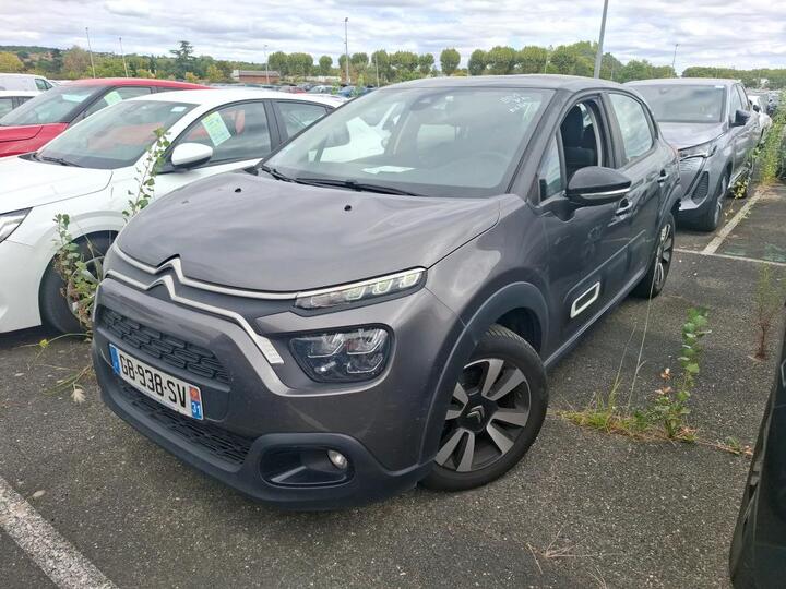Citroen C3 1.2 Puretech 110 S&S Shine Business