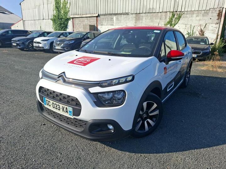 Citroen C3 1.2 Puretech 110 S&S Shine Business