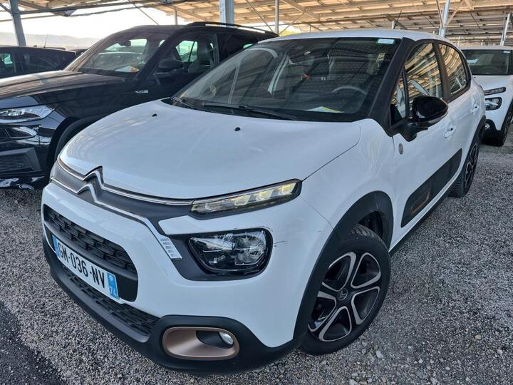 Citroen C3 1.2 Puretech 83 S&S C-SERIES