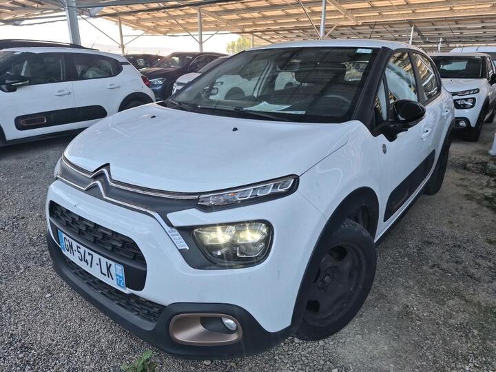 Citroen C3 1.2 Puretech 83 S&S C-SERIES