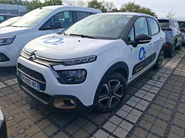 Citroen C3 1.2 Puretech 83 S&S C-SERIES