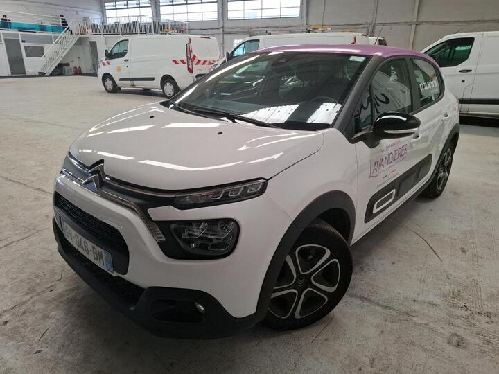 Citroen C3 1.2 Puretech 83 S&S C-SERIES