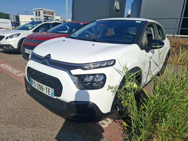 Citroen C3 1.2 Puretech 83 S&S Feel
