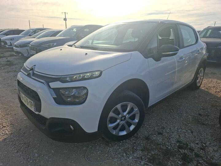 Citroen C3 1.2 Puretech 83 S&S Feel Business