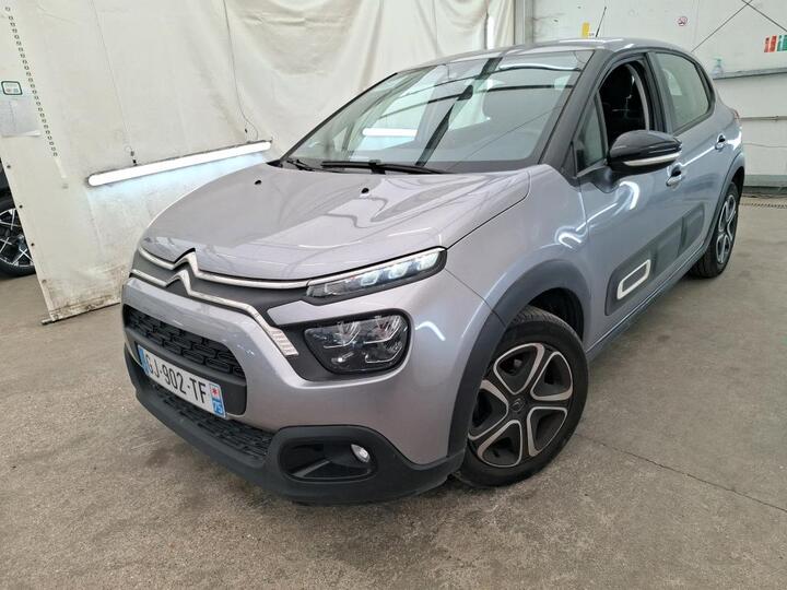 Citroen C3 1.2 Puretech 83 S&S Feel Pack