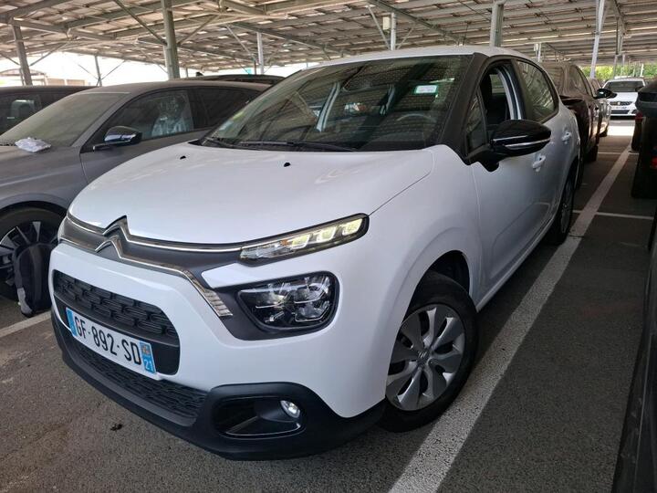 Citroen C3 1.5 Bluehdi 100 S&S Feel Business