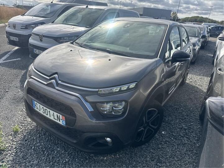 Citroen C3 1.5 Bluehdi 100 S&S Feel Pack