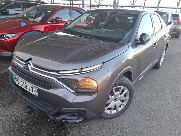 Citroen C4 1.5 Bluehdi 110 S&S Live Pack Business