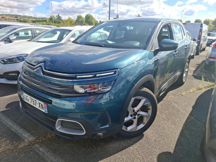 Citroen C5 Aircross 1.5 Bluehdi 130 S&S Business Auto