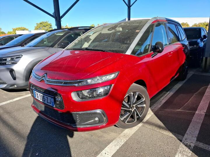 Citroen Grand C4 Spacetourer 1.5 Bluehdi 130 S&S Shine Auto
