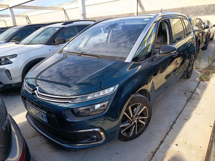 Citroen Grand C4 Spacetourer 1.5 Bluehdi 130 S&S Shine Auto