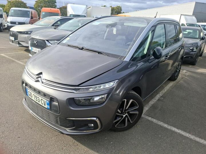 Citroen Grand C4 Spacetourer 1.5 Bluehdi 130 S&S Shine Auto