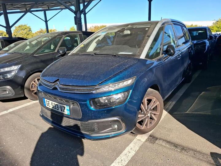 Citroen Grand C4 Spacetourer 1.5 Bluehdi 130 S&S Shine Auto