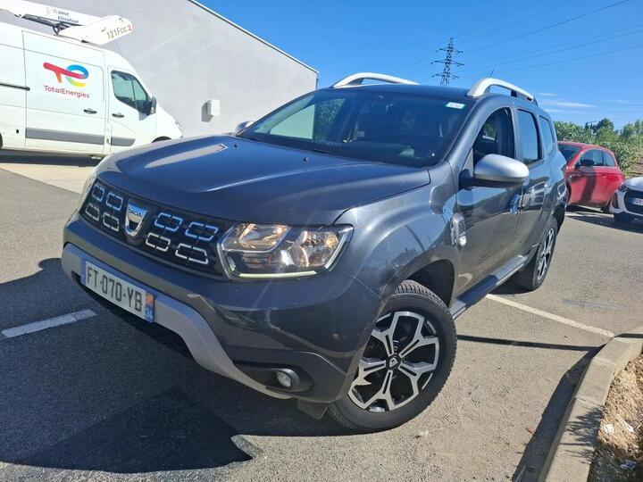 Dacia Duster 1.5 Blue DCI 115 4WD Prestige