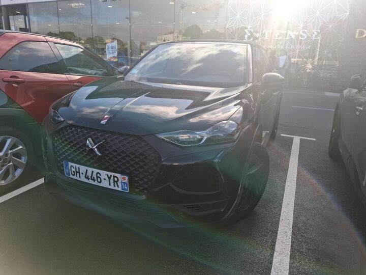 DS 3 Crossback 1.2 Puretech 130 Auto Performance Line +