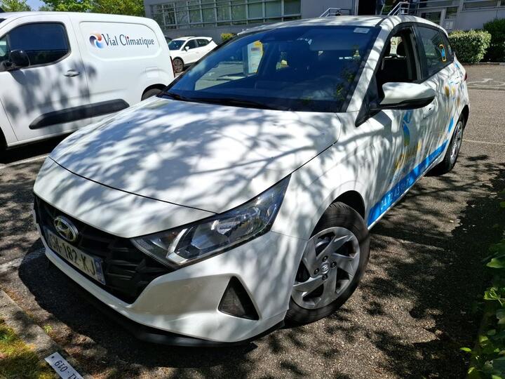 Hyundai i20 1.2 84 Initia