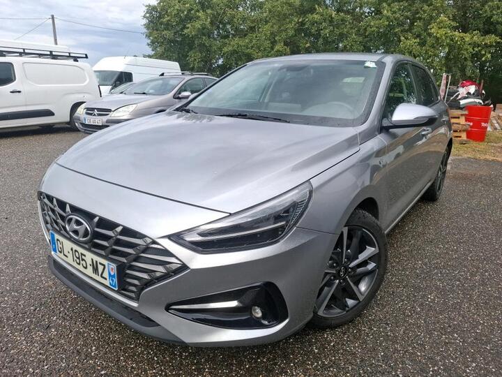 Hyundai I30 1.0 T-GDI 120 Mhev I-MT Creative
